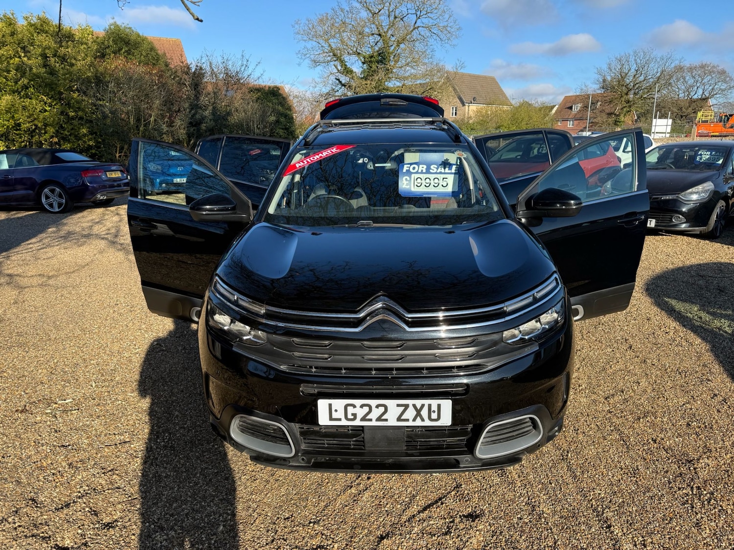 Used Citroen C5 Aircross 2022 for sale - 77975696: Photo 10