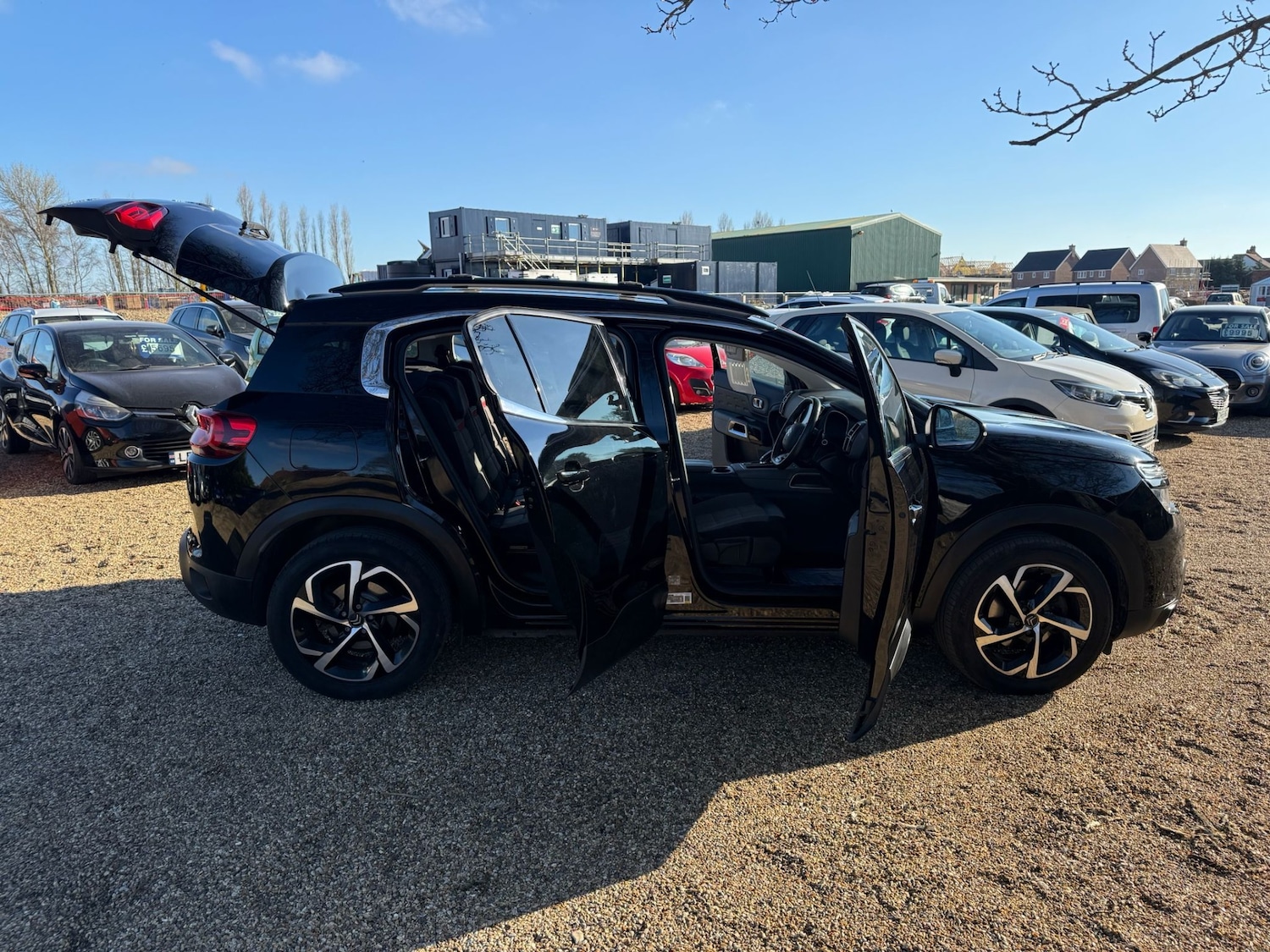 Used Citroen C5 Aircross 2022 for sale - 77975696: Photo 12