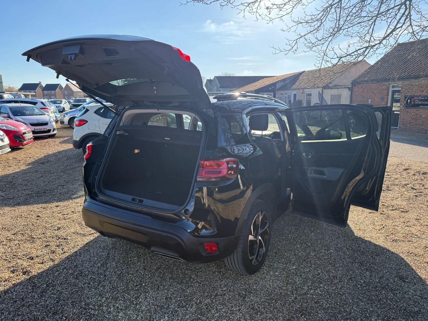 Used Citroen C5 Aircross 2022 for sale - 77975696: Photo 13