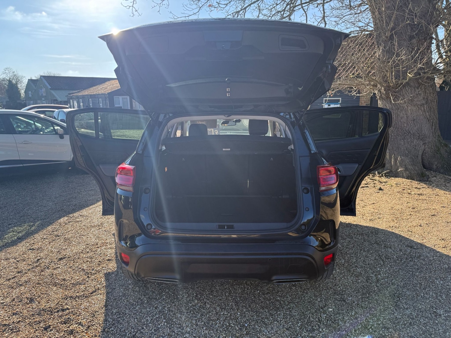 Used Citroen C5 Aircross 2022 for sale - 77975696: Photo 14