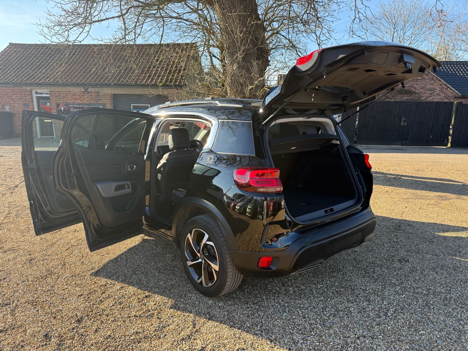 Used Citroen C5 Aircross 2022 for sale - 77975696: Photo 15