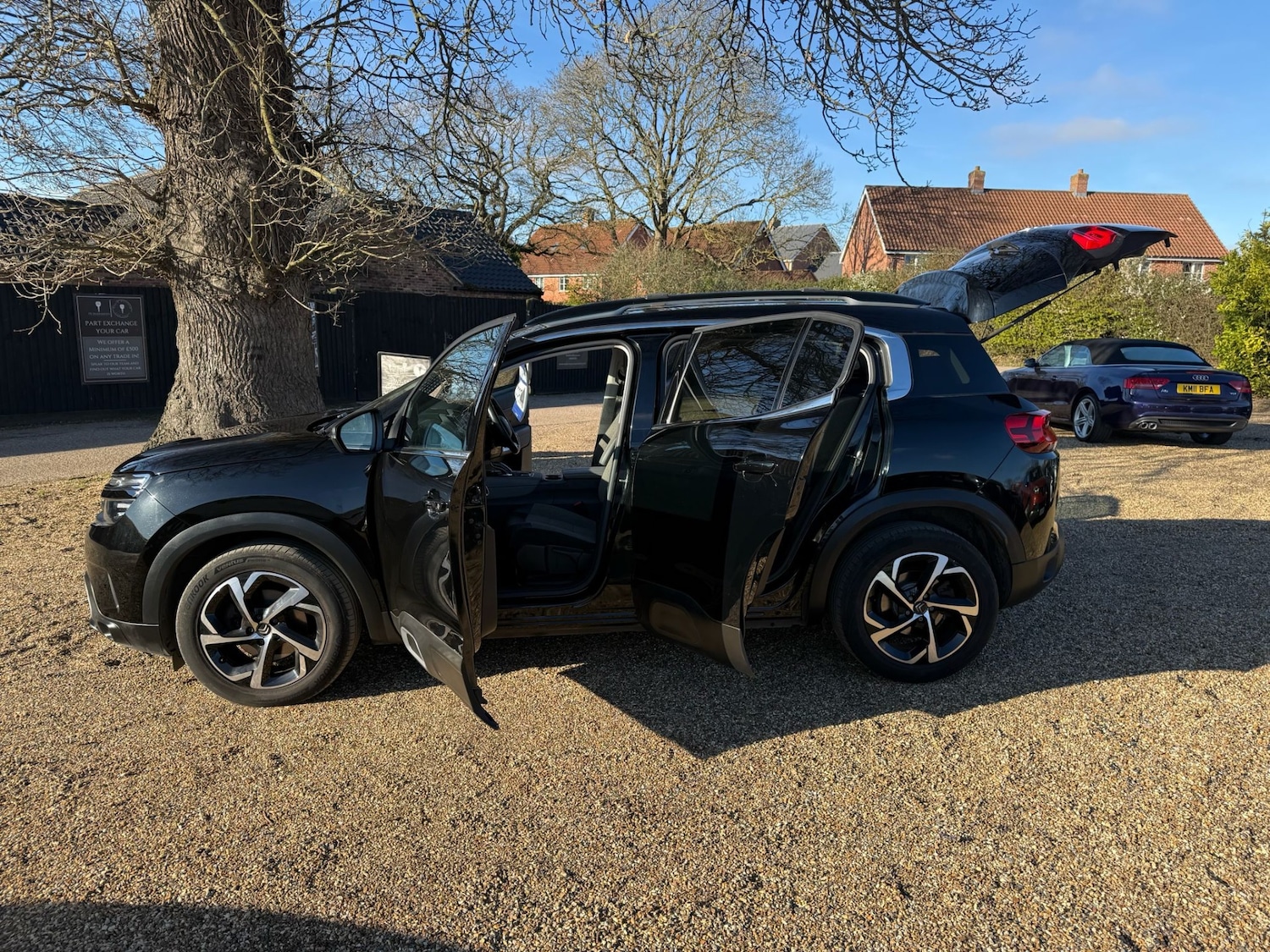 Used Citroen C5 Aircross 2022 for sale - 77975696: Photo 16