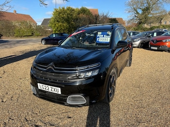 Used Citroen C5 Aircross 2022 for sale - 77975696: Photo