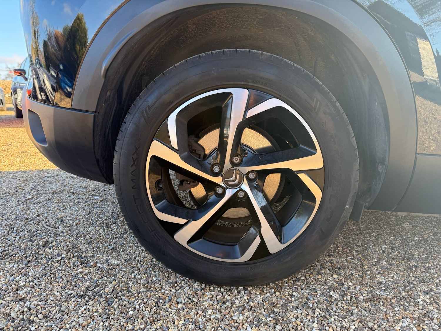 Used Citroen C5 Aircross 2022 for sale - 77975696: Photo 22