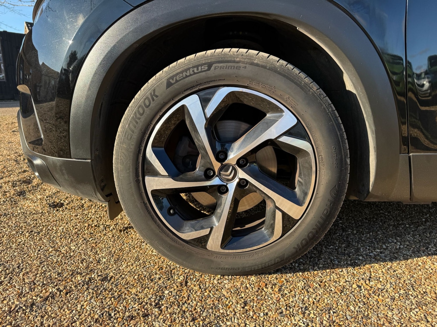 Used Citroen C5 Aircross 2022 for sale - 77975696: Photo 24