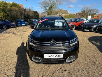Used Citroen C5 Aircross 2022 for sale - 77975696: Photo