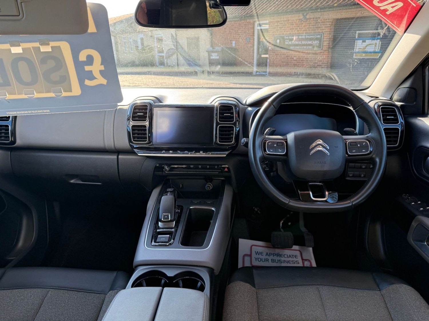 Used Citroen C5 Aircross 2022 for sale - 77975696: Photo 30