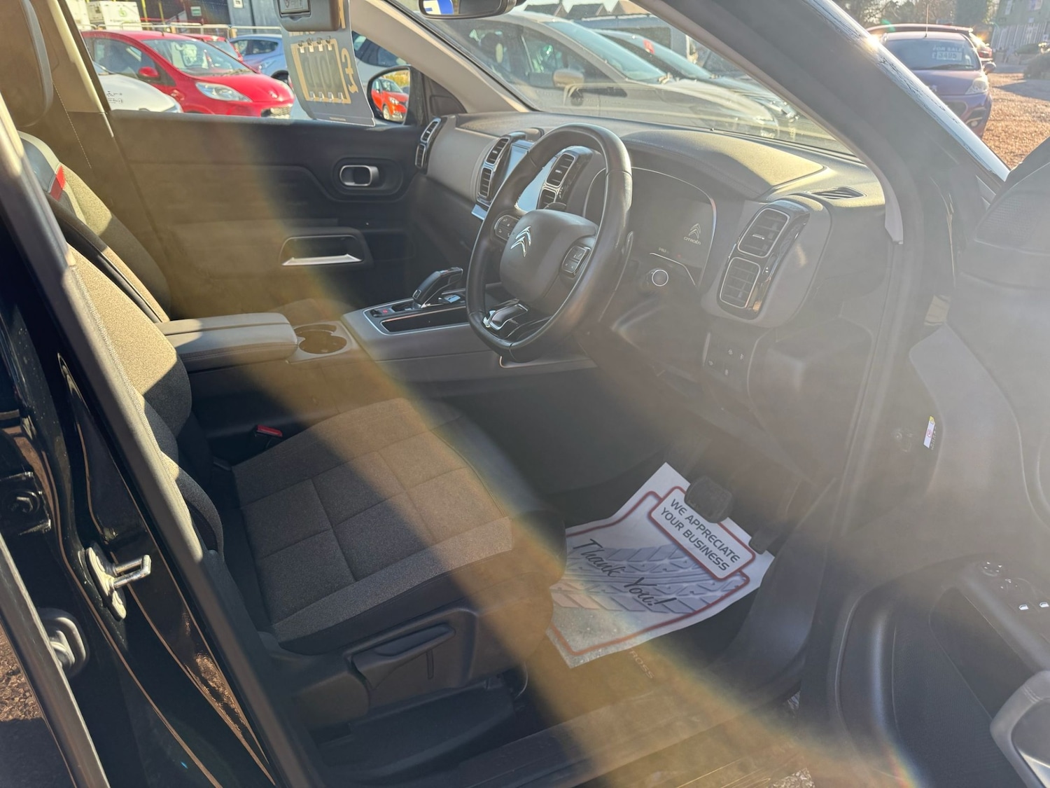 Used Citroen C5 Aircross 2022 for sale - 77975696: Photo 31