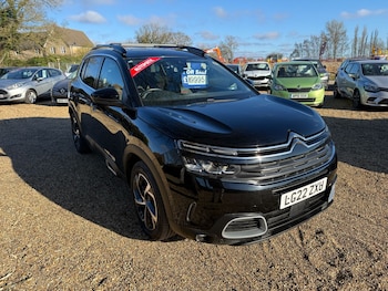 Used Citroen C5 Aircross 2022 for sale - 77975696: Photo