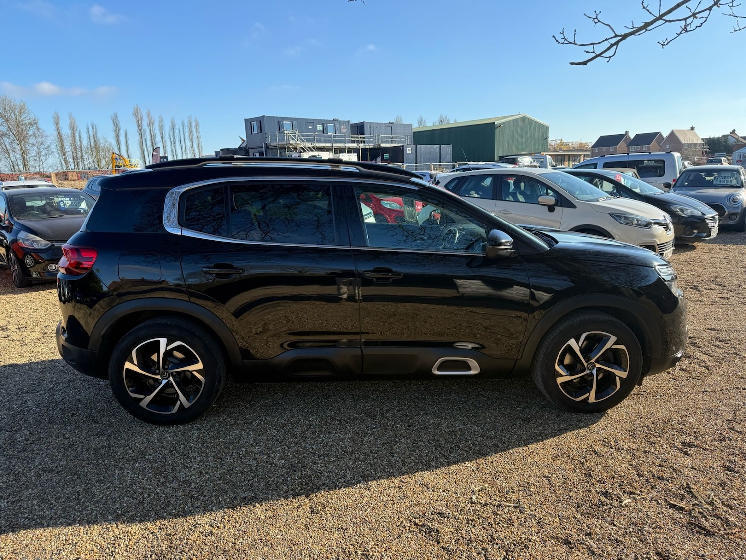 Used Citroen C5 Aircross 2022 for sale - 77975696: Photo 4