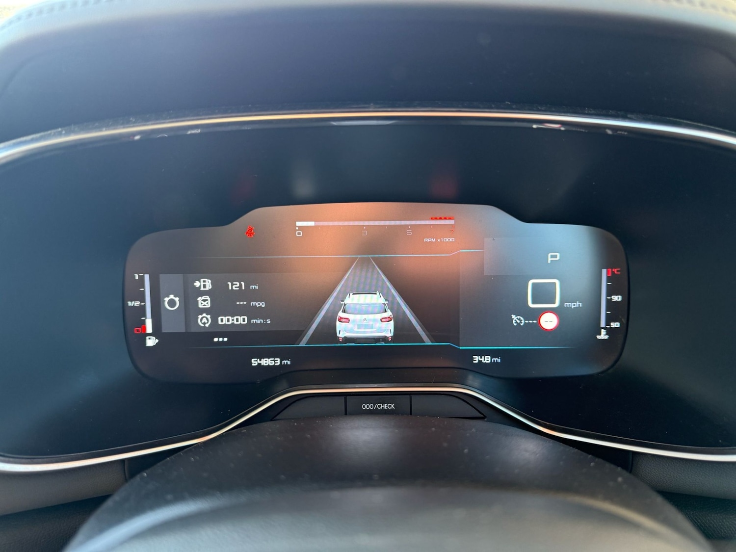 Used Citroen C5 Aircross 2022 for sale - 77975696: Photo 44