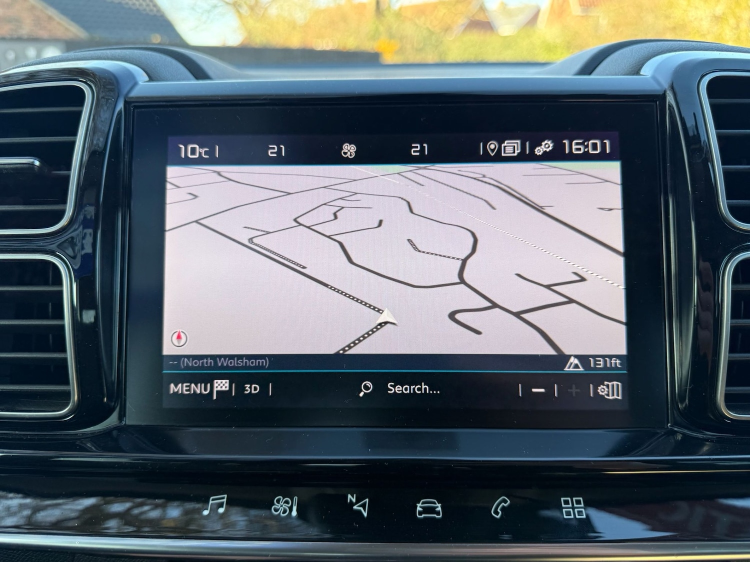 Used Citroen C5 Aircross 2022 for sale - 77975696: Photo 47