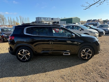 Used Citroen C5 Aircross 2022 for sale - 77975696: Photo