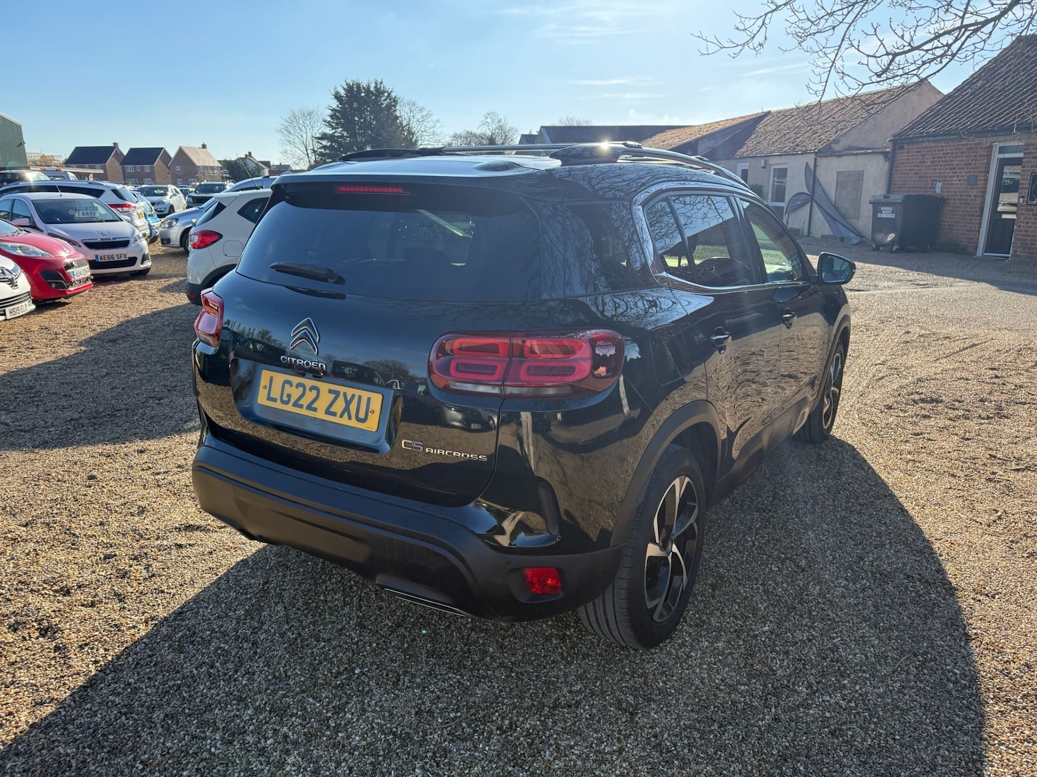 Used Citroen C5 Aircross 2022 for sale - 77975696: Photo 5