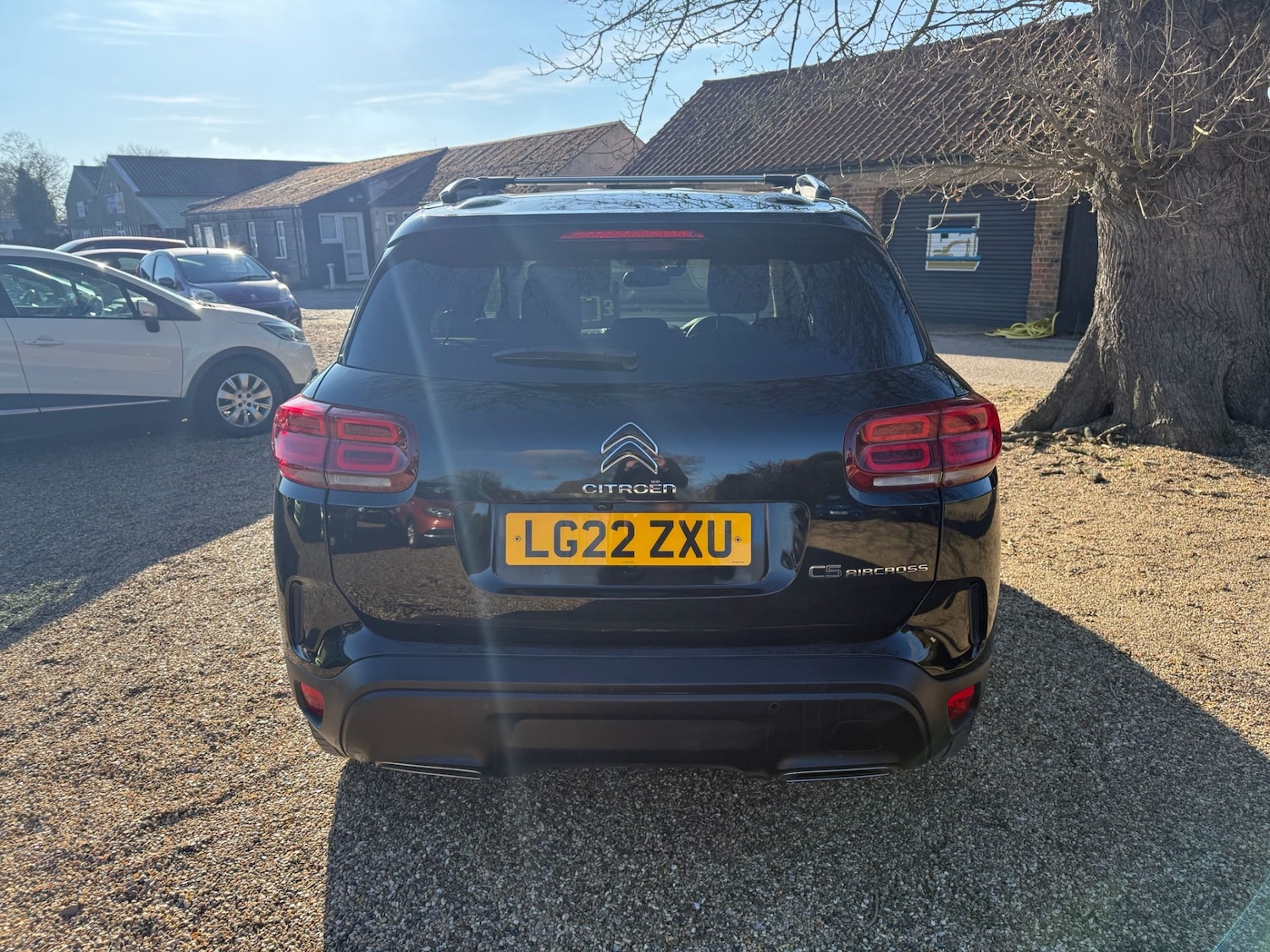 Used Citroen C5 Aircross 2022 for sale - 77975696: Photo 6