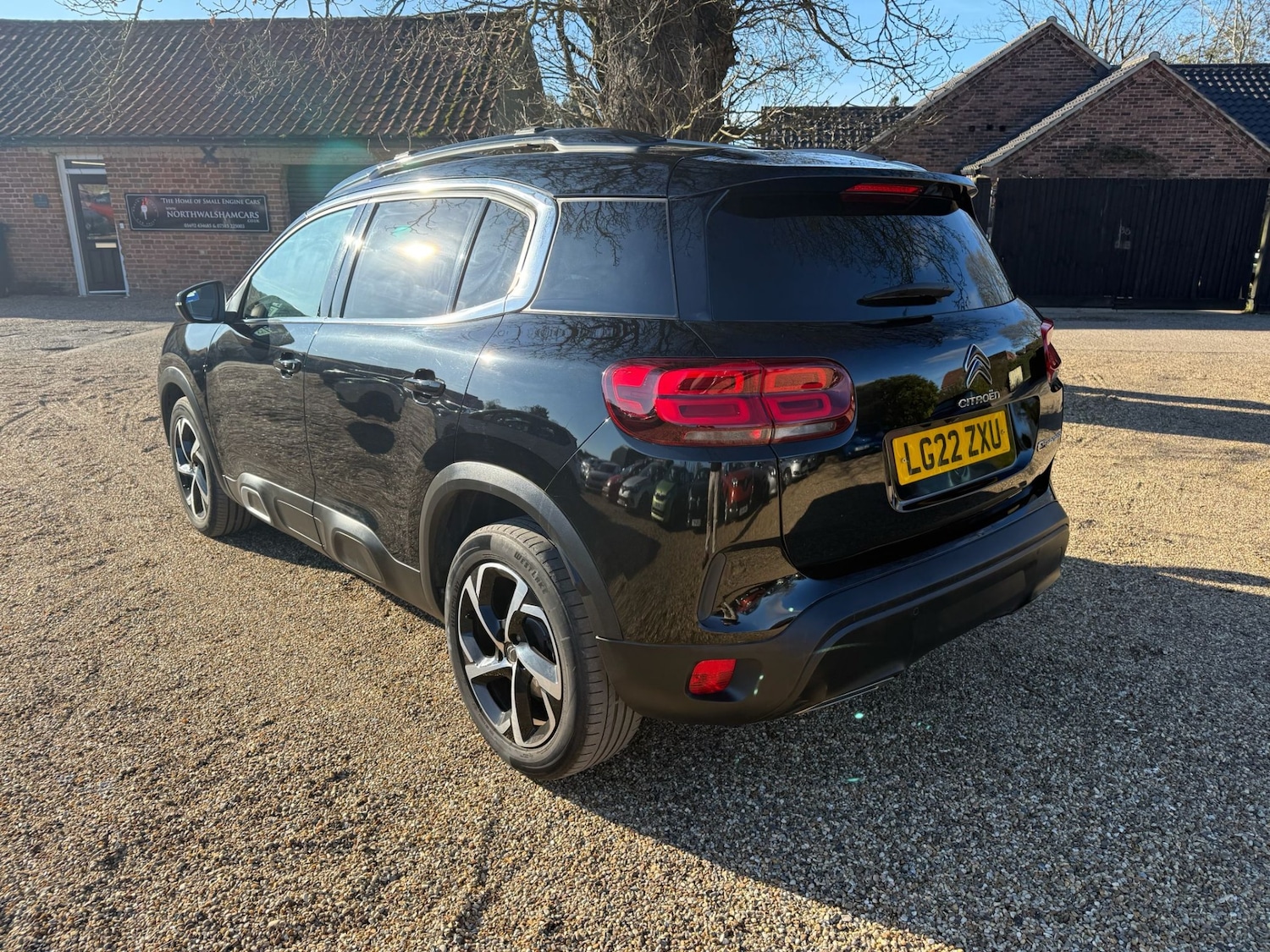 Used Citroen C5 Aircross 2022 for sale - 77975696: Photo 7