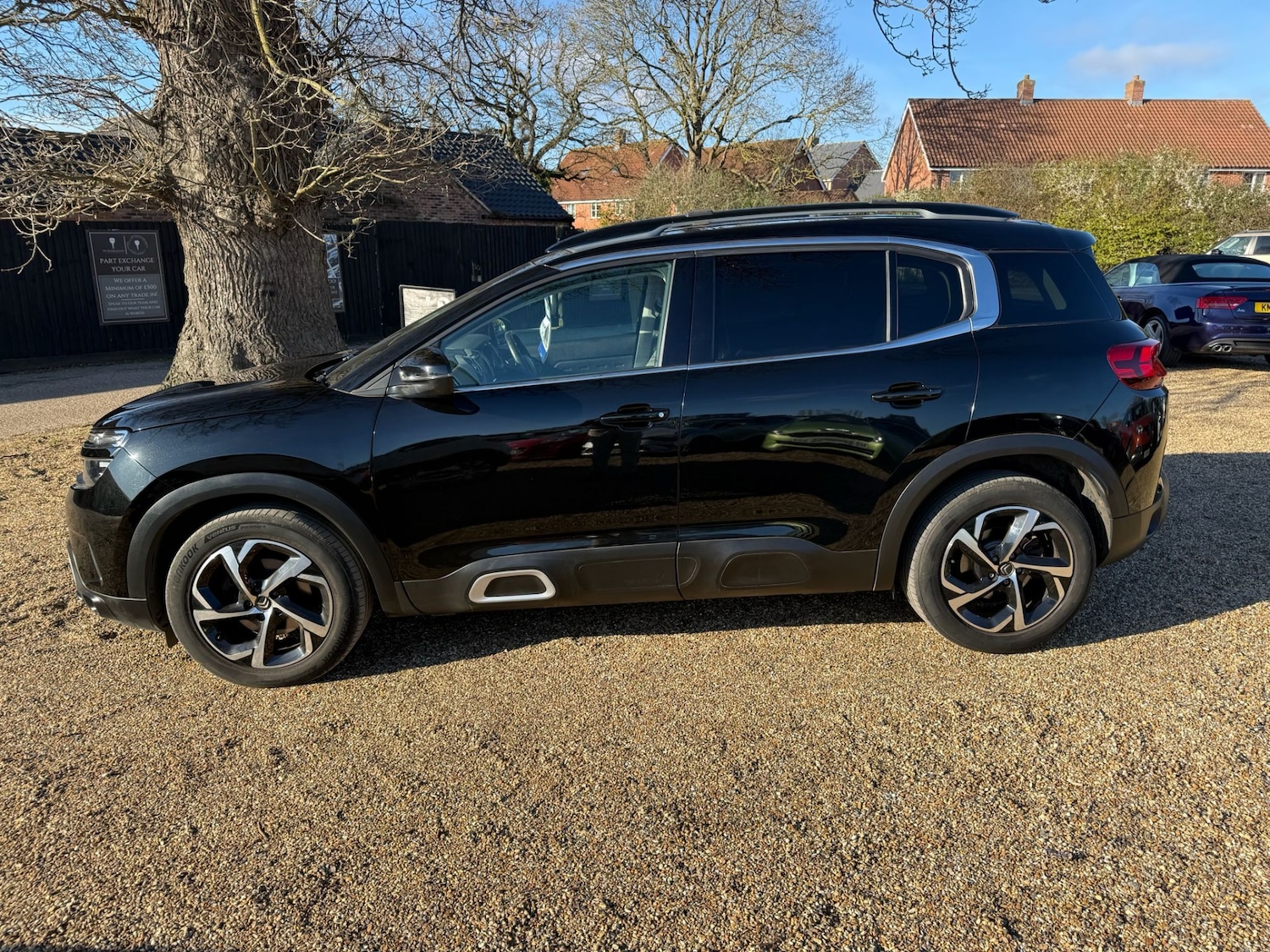 Used Citroen C5 Aircross 2022 for sale - 77975696: Photo 8