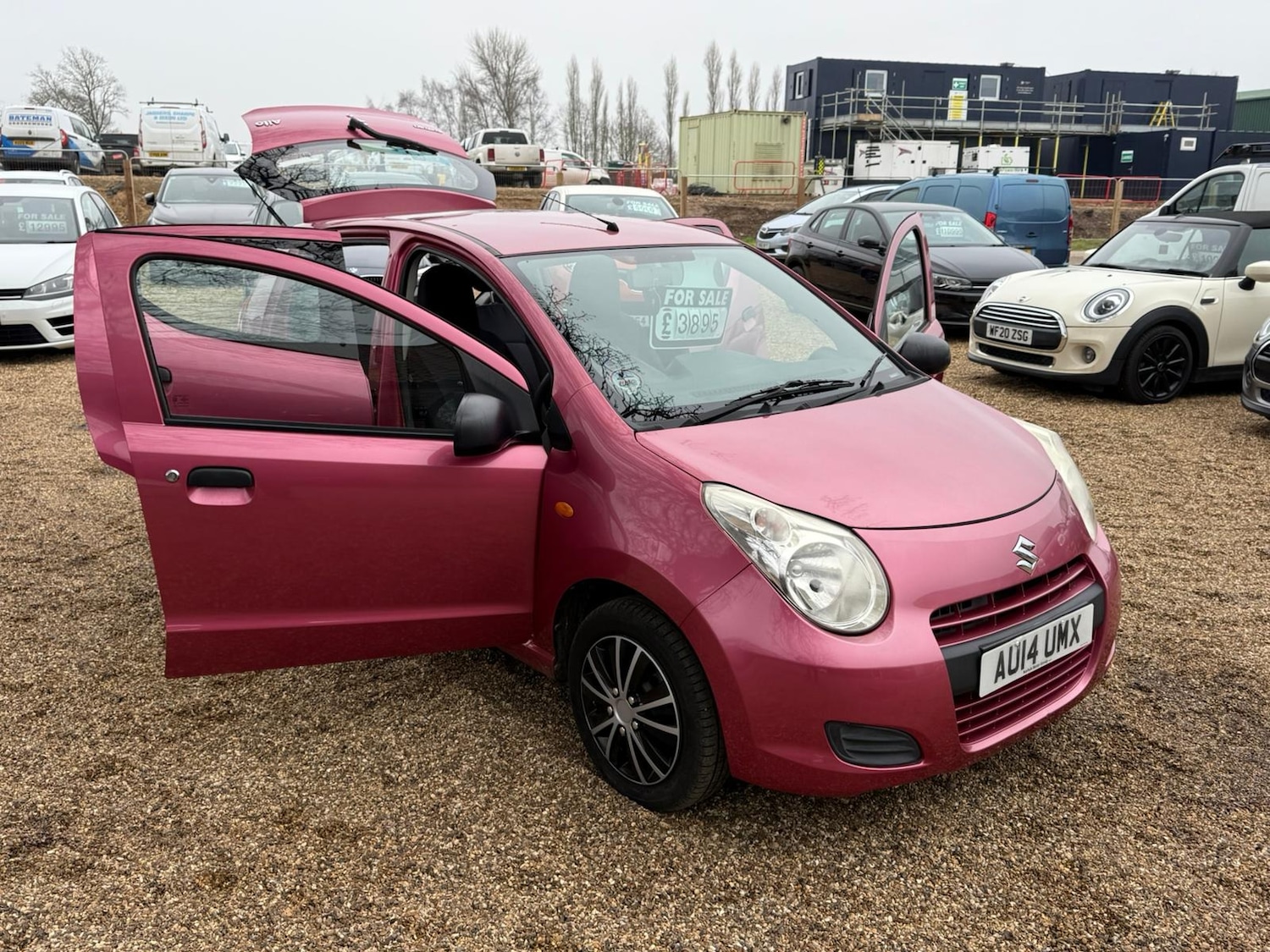 Used Suzuki Alto 2014 for sale - 77337709: Photo 10