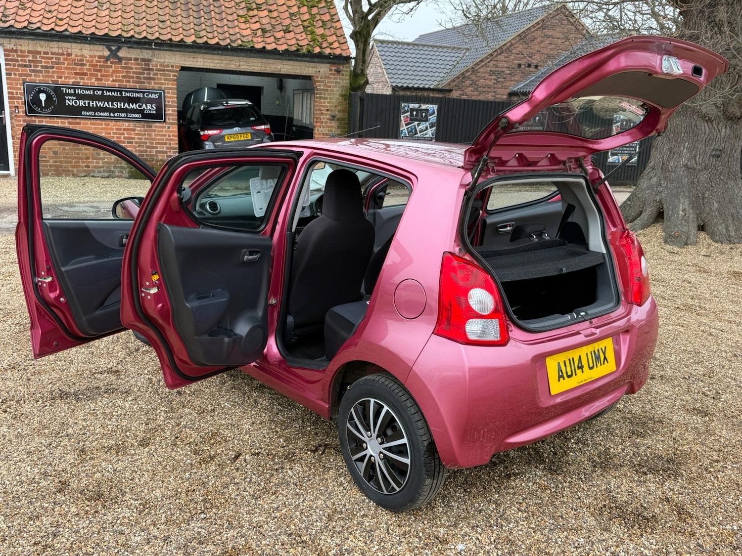 Used Suzuki Alto 2014 for sale - 77337709: Photo 11