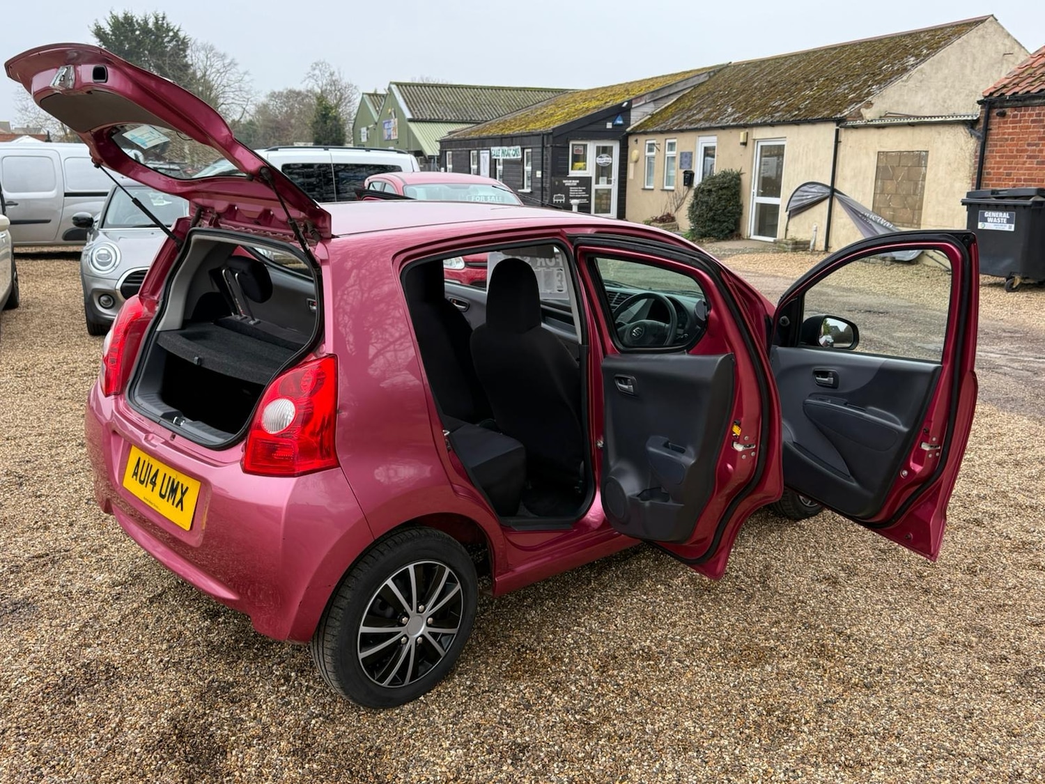 Used Suzuki Alto 2014 for sale - 77337709: Photo 12