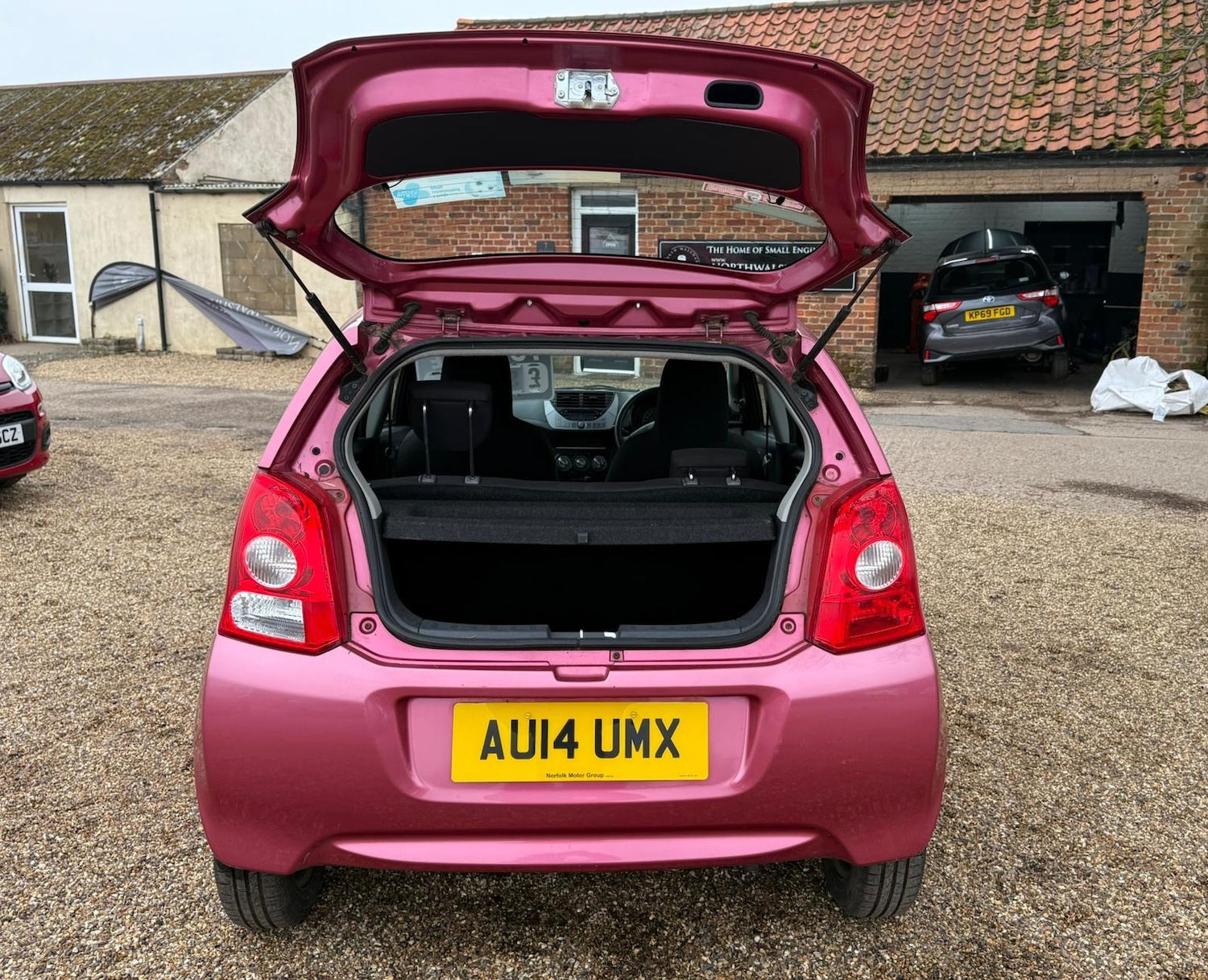 Used Suzuki Alto 2014 for sale - 77337709: Photo 17