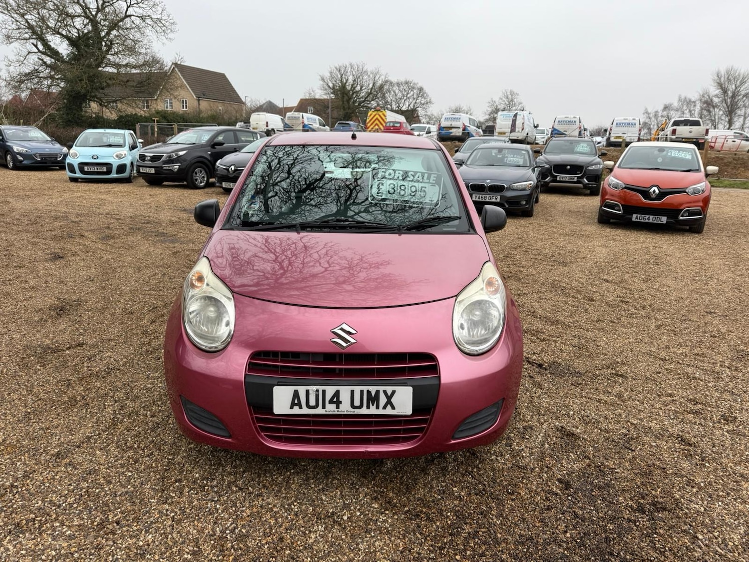 Used Suzuki Alto 2014 for sale - 77337709: Photo 2