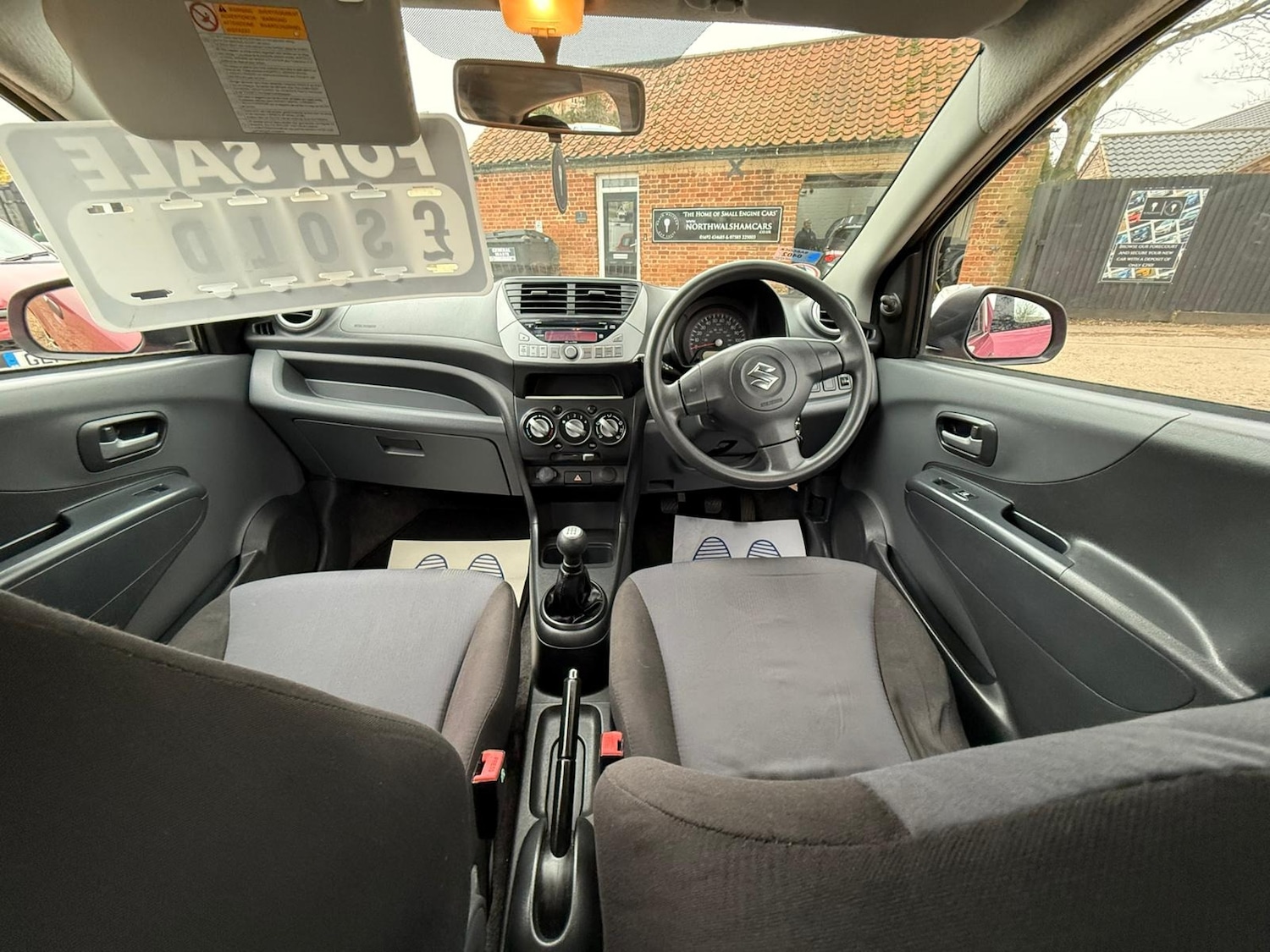 Used Suzuki Alto 2014 for sale - 77337709: Photo 24