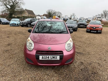 Used Suzuki Alto 2014 for sale - 77337709: Photo