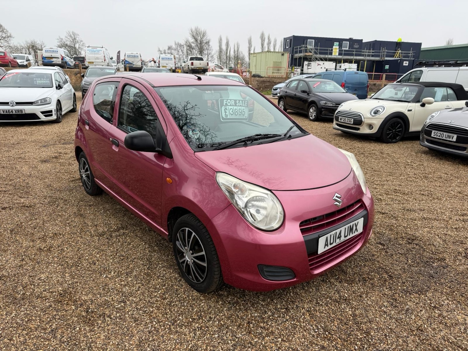 Used Suzuki Alto 2014 for sale - 77337709: Photo 3
