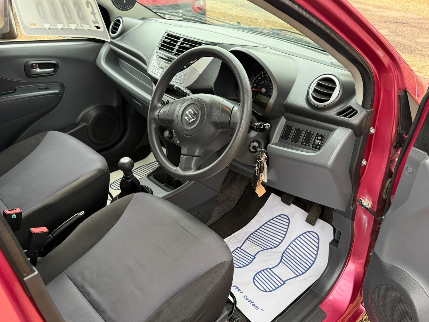 Used Suzuki Alto 2014 for sale - 77337709: Photo 30