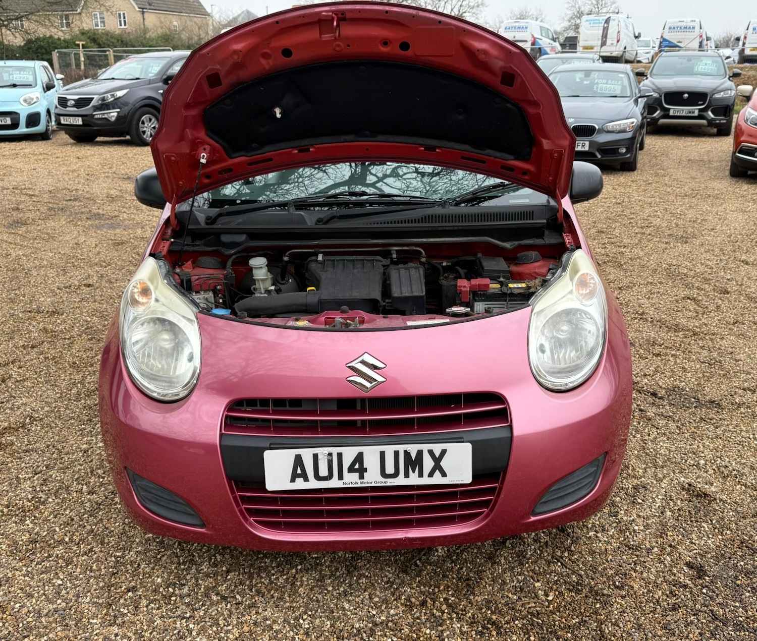 Used Suzuki Alto 2014 for sale - 77337709: Photo 34