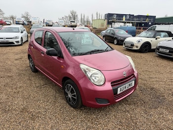 Used Suzuki Alto 2014 for sale - 77337709: Photo