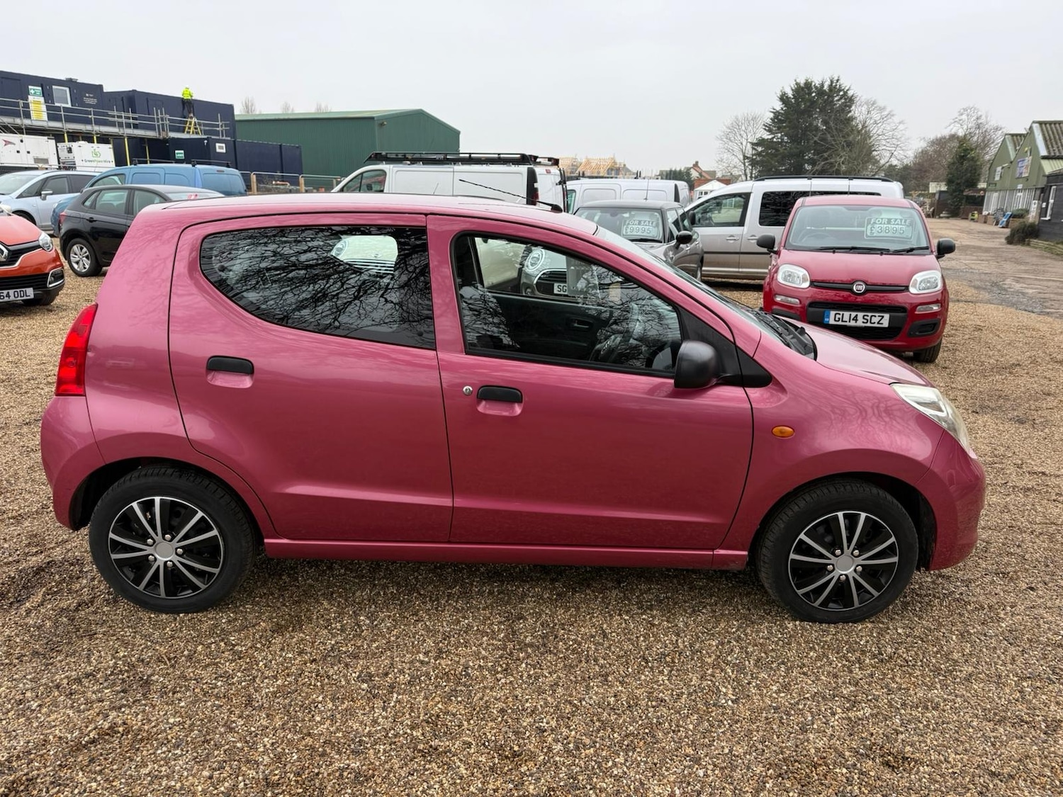 Used Suzuki Alto 2014 for sale - 77337709: Photo 4