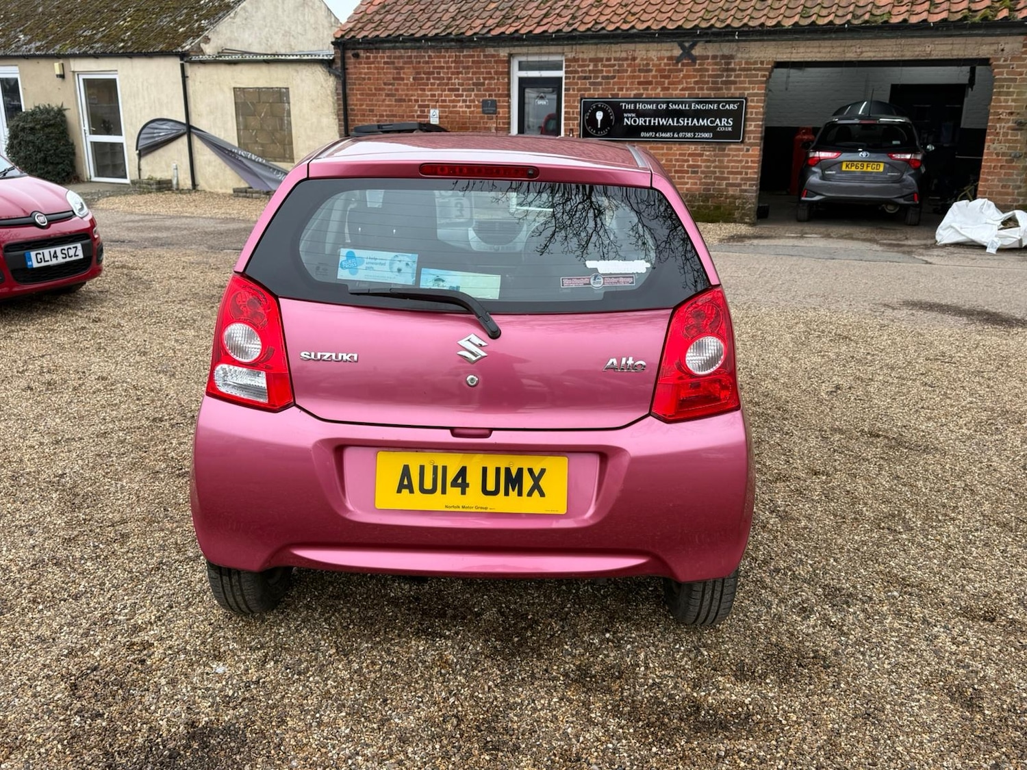 Used Suzuki Alto 2014 for sale - 77337709: Photo 6