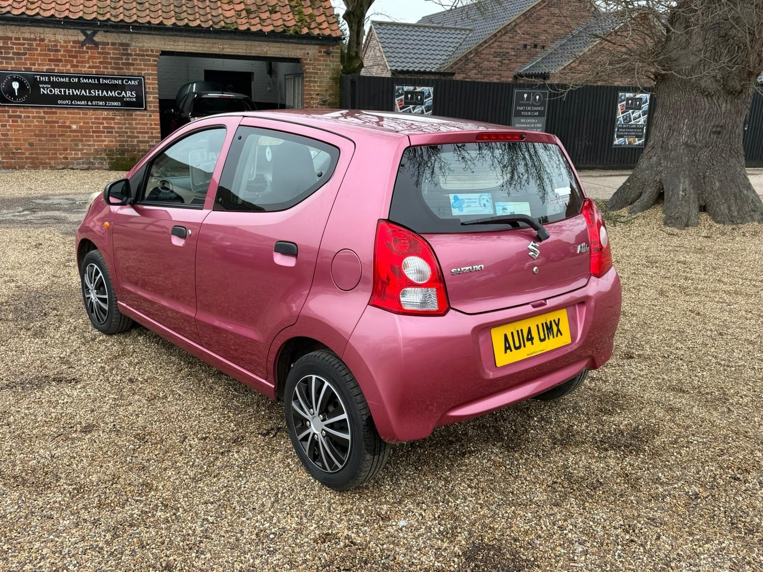 Used Suzuki Alto 2014 for sale - 77337709: Photo 7