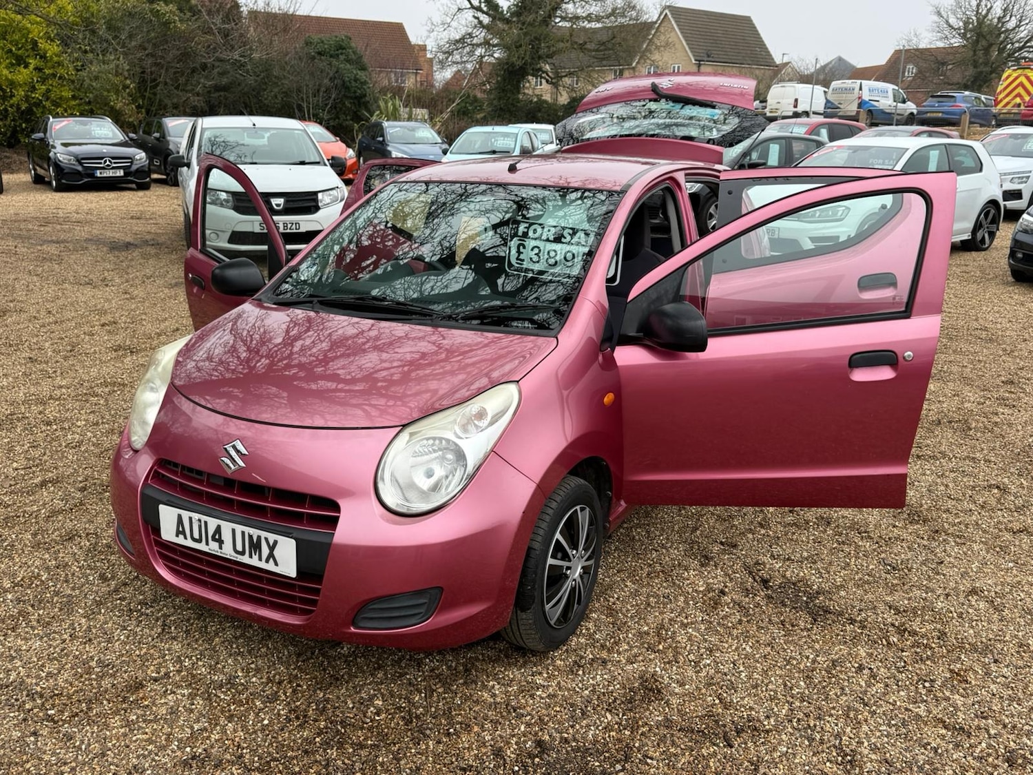 Used Suzuki Alto 2014 for sale - 77337709: Photo 9