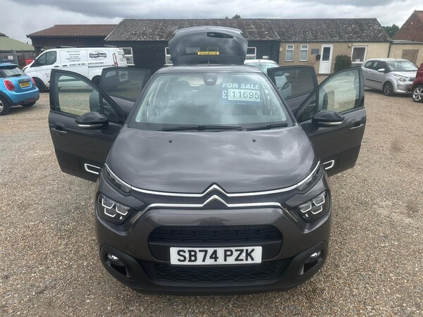 Used Citroen C3 2024 for sale - 75724660: Photo 12