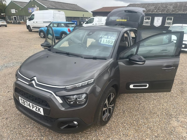 Used Citroen C3 2024 for sale - 75724660: Photo 14