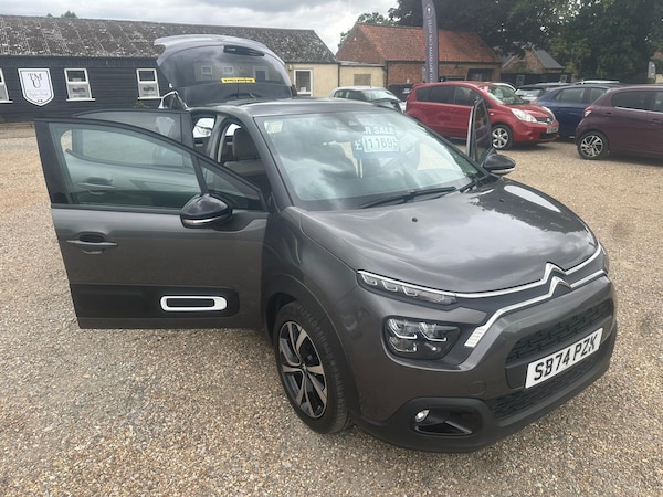 Used Citroen C3 2024 for sale - 75724660: Photo 15