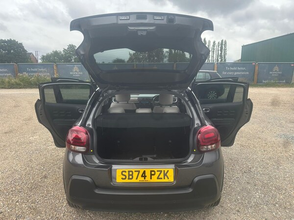 Used Citroen C3 2024 for sale - 75724660: Photo 16