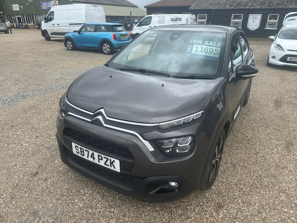 Used Citroen C3 2024 for sale - 75724660: Photo 1