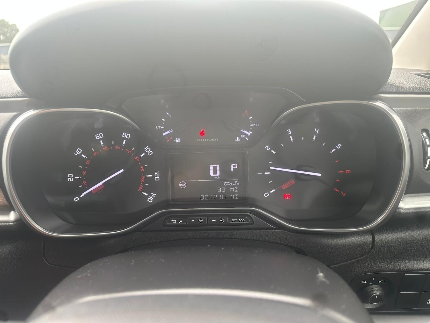 Vehicle 21