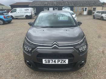 Used Citroen C3 2024 for sale - 75724660: Photo