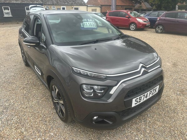 Used Citroen C3 2024 for sale - 75724660: Photo 3