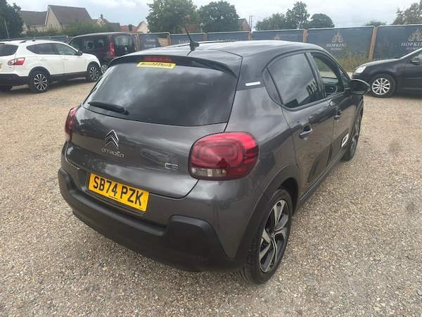 Used Citroen C3 2024 for sale - 75724660: Photo 6