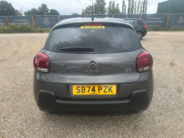 Used Citroen C3 2024 for sale - 75724660: Photo 8