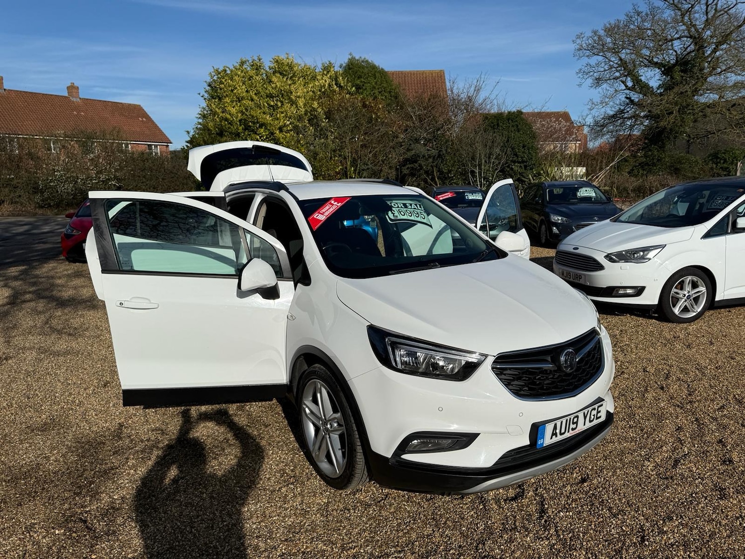Used Vauxhall Mokka X 2019 for sale - 77730226: Photo 10