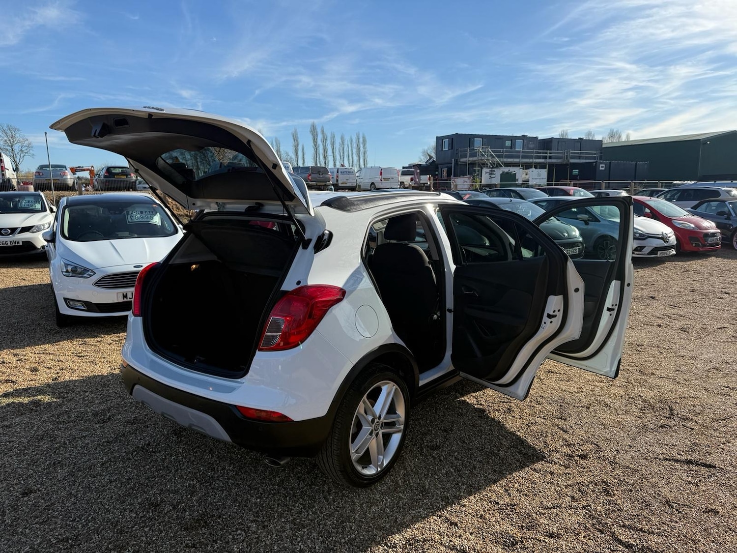 Used Vauxhall Mokka X 2019 for sale - 77730226: Photo 11