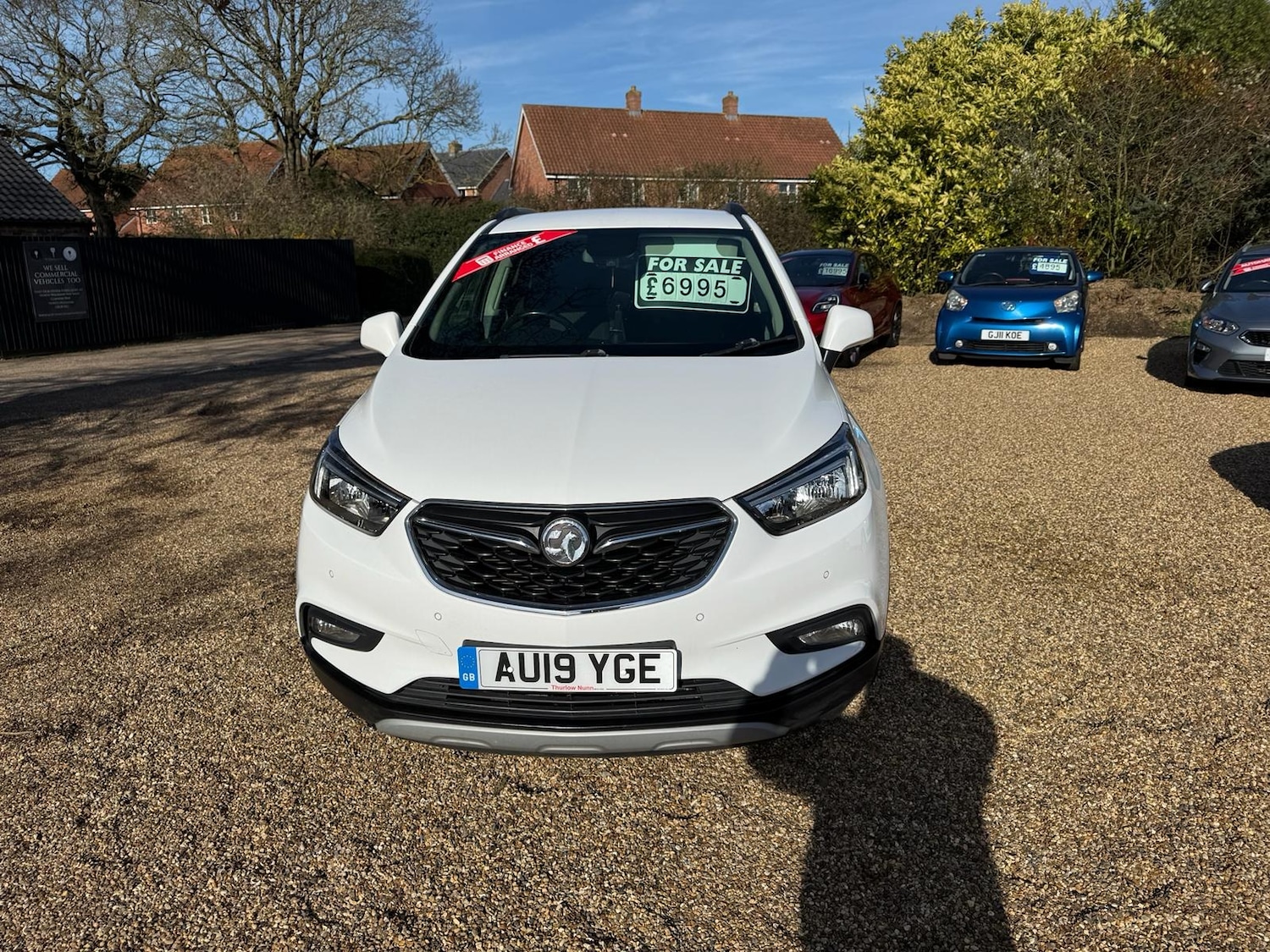 Used Vauxhall Mokka X 2019 for sale - 77730226: Photo 2