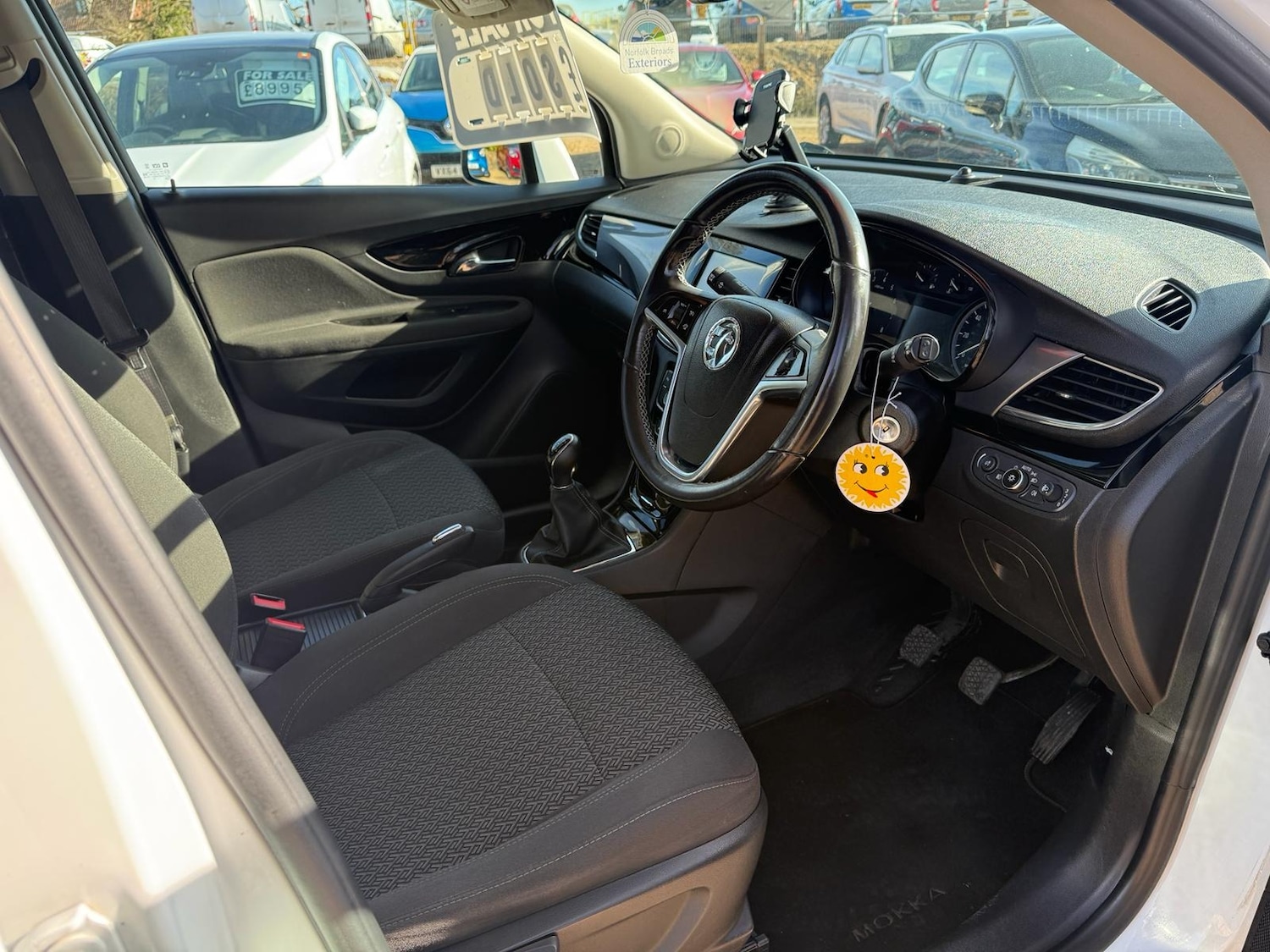 Used Vauxhall Mokka X 2019 for sale - 77730226: Photo 20
